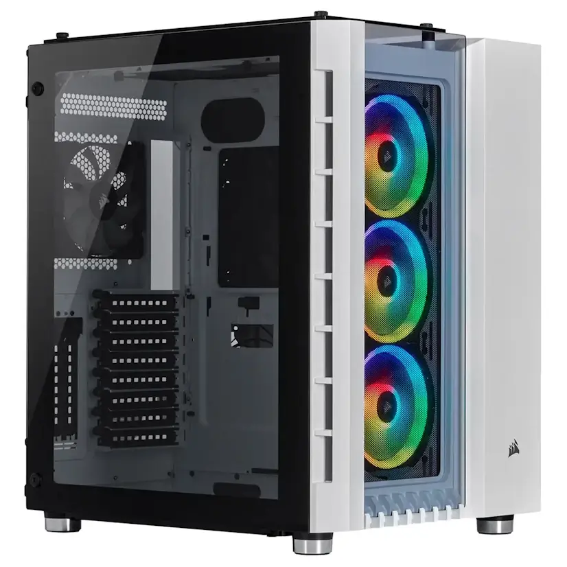 Montaje Caja Torre ATX Gaming PC Europolis Montaje Caja Torre ATX Gaming PC